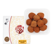 画像をギャラリービューアに読み込む, 勝僖梅・心くばり はちみつ仕立て160g