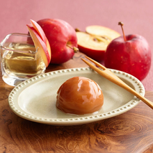 画像をギャラリービューアに読み込む, 勝僖梅・心くばり りんご酢仕立て 140g(塩分約6%)