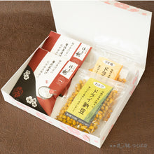 画像をギャラリービューアに読み込む, ドライ納豆&贅沢茶漬け【贈答用箱入り】