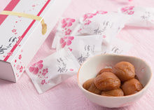 画像をギャラリービューアに読み込む, 勝喜梅・梅おもひ はちみつ仕立て7包