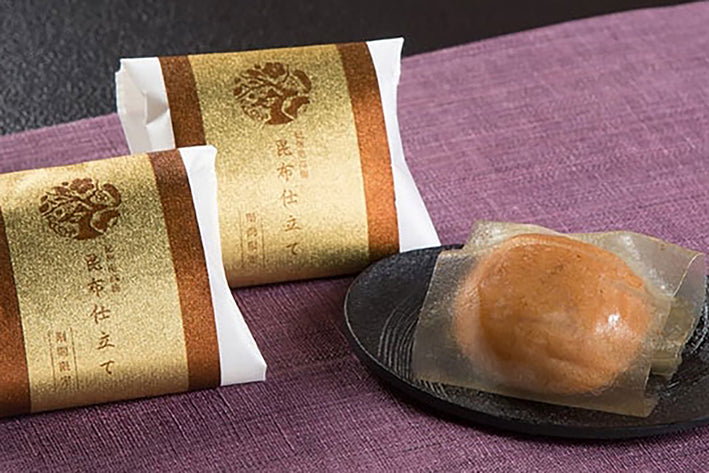 [冬季限定/昆布仕立て梅干し]