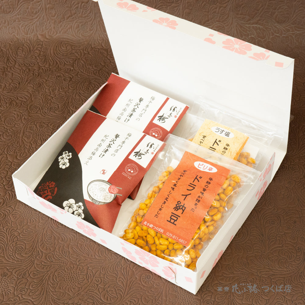 勝喜梅 - 高級梅干し・梅関連商品 – 菓寮・花小路つくば店