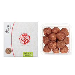 【欠品】勝喜梅・心くばり 塩仕立て10％160g